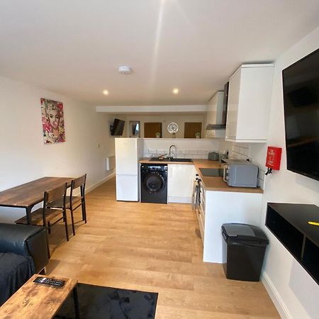 Rentals Leicester 54 - Free Street Parking Exteriér fotografie