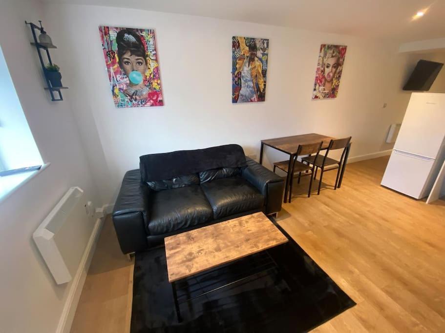 Rentals Leicester 54 - Free Street Parking Exteriér fotografie