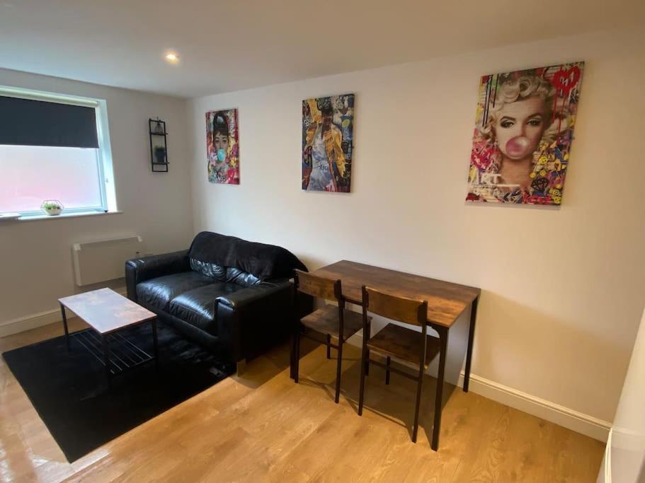 Rentals Leicester 54 - Free Street Parking Exteriér fotografie
